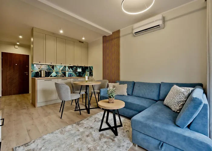 Blueapart Nadmorski Park 公寓