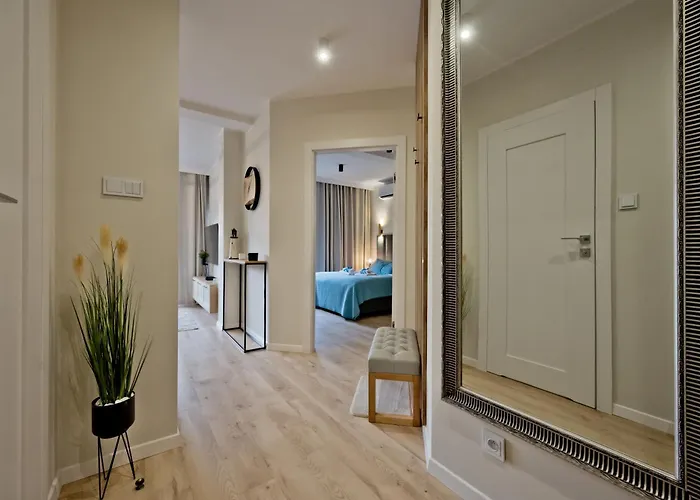 Blueapart Nadmorski Park * 亚斯塔尔尼亚