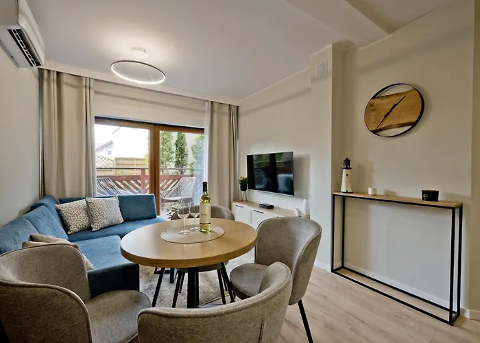 Blueapart Nadmorski Park