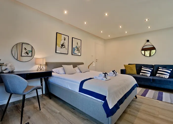 Blueapart Nadmorski Park