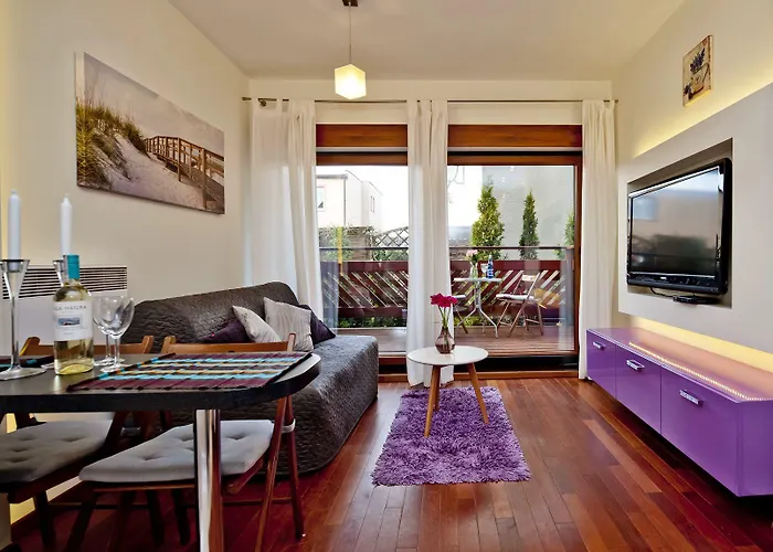 Blueapart Nadmorski Park *