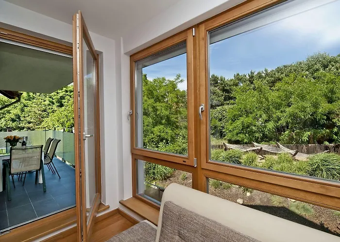 公寓 Blueapart Nadmorski Park 亚斯塔尔尼亚