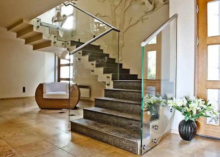 Blueapart Nadmorski Park Lägenhet *