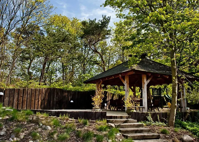 Blueapart Nadmorski Park 公寓 亚斯塔尔尼亚