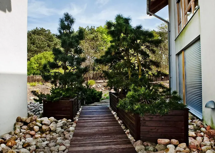 Blueapart Nadmorski Park *