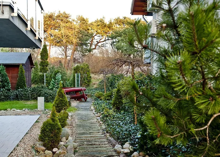 Blueapart Nadmorski Park * 亚斯塔尔尼亚