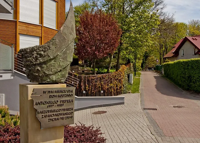 Blueapart Nadmorski Park *