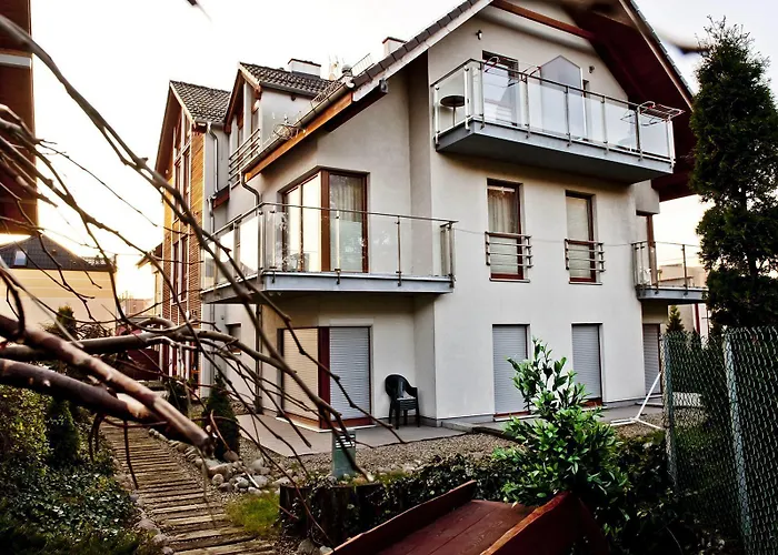 Blueapart Nadmorski Park