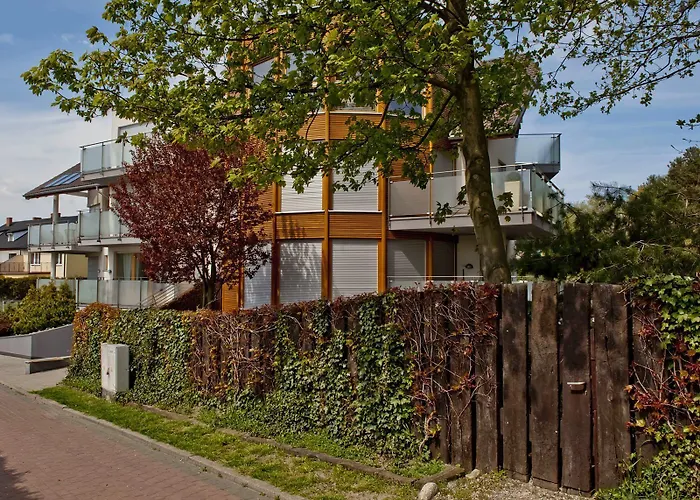 Blueapart Nadmorski Park 公寓 *