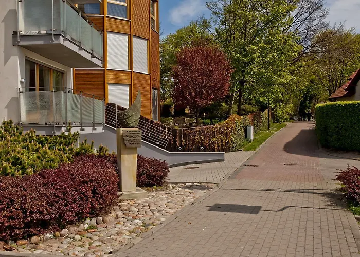 Blueapart Nadmorski Park *