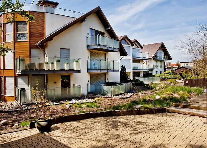 Blueapart Nadmorski Park *