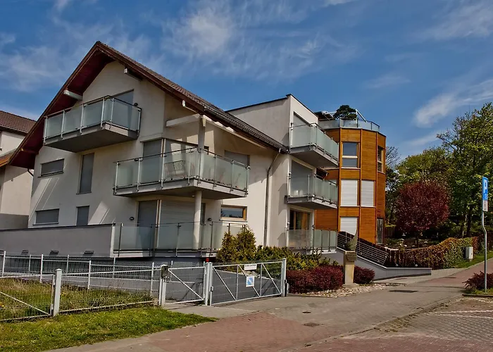 Blueapart Nadmorski Park 亚斯塔尔尼亚