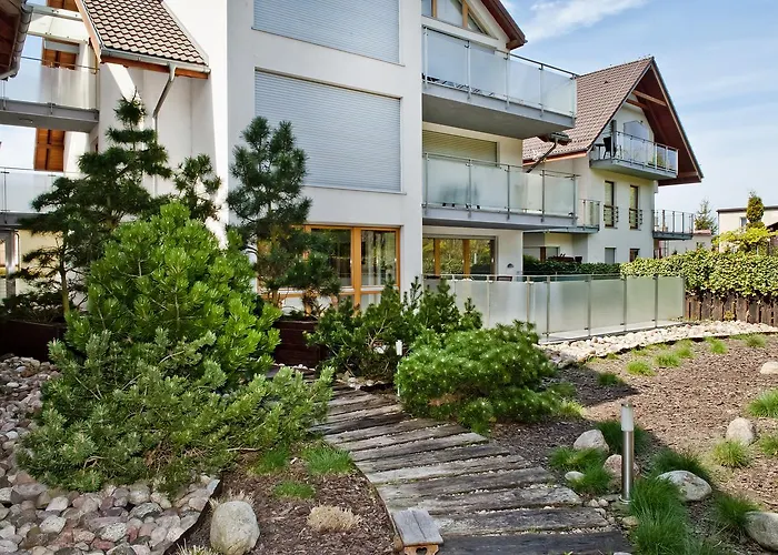 Blueapart Nadmorski Park 公寓