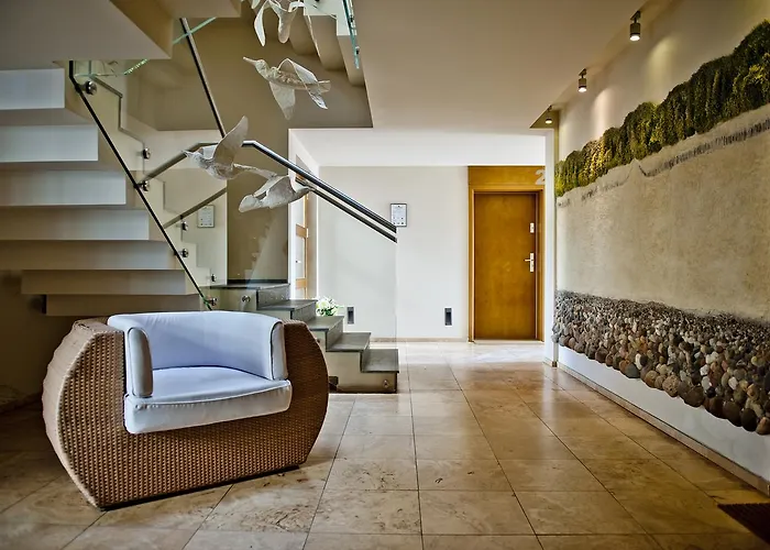 Blueapart Nadmorski Park Lägenhet Jastarnia