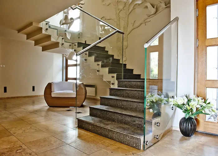 Lägenhet Blueapart Nadmorski Park