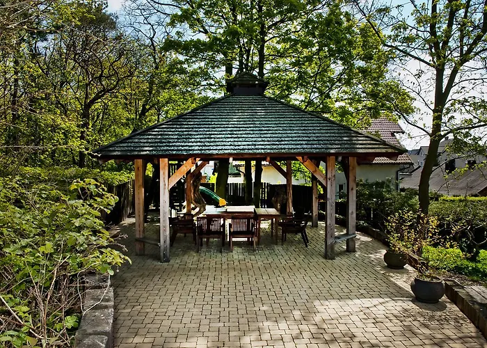 Blueapart Nadmorski Park 公寓 亚斯塔尔尼亚