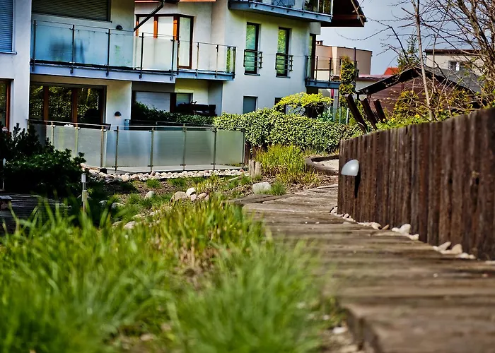 Blueapart Nadmorski Park