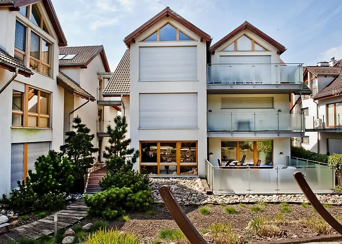 Blueapart Nadmorski Park