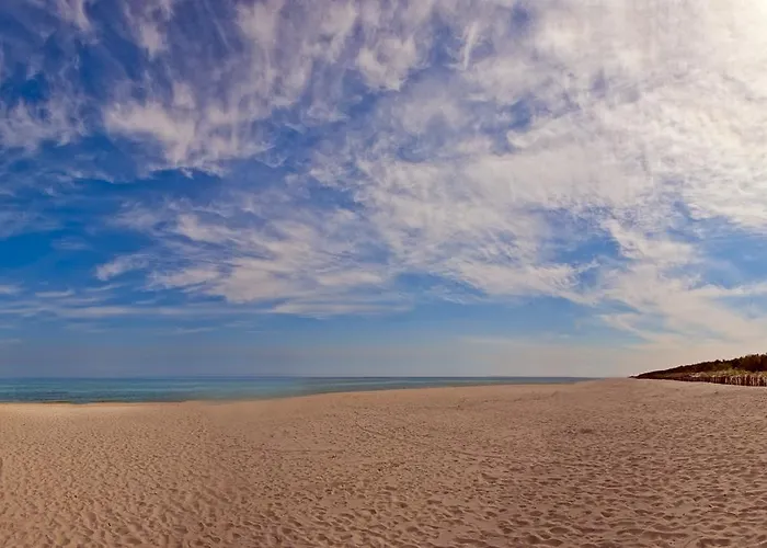 Blueapart Nadmorski Park Lägenhet Jastarnia