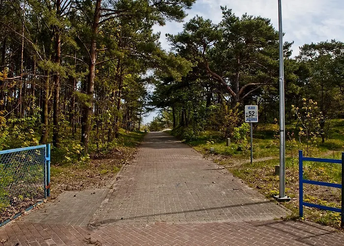 Blueapart Nadmorski Park 公寓 *