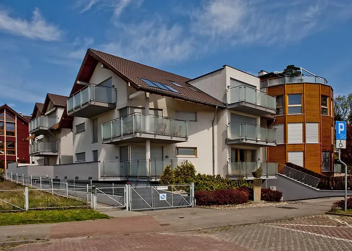 Blueapart Nadmorski Park Jastarnia