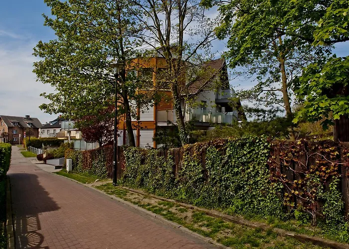 Blueapart Nadmorski Park 亚斯塔尔尼亚