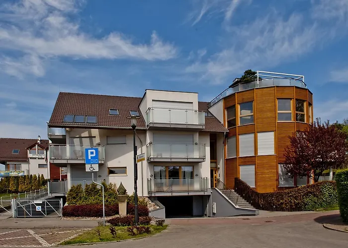 Blueapart Nadmorski Park 亚斯塔尔尼亚