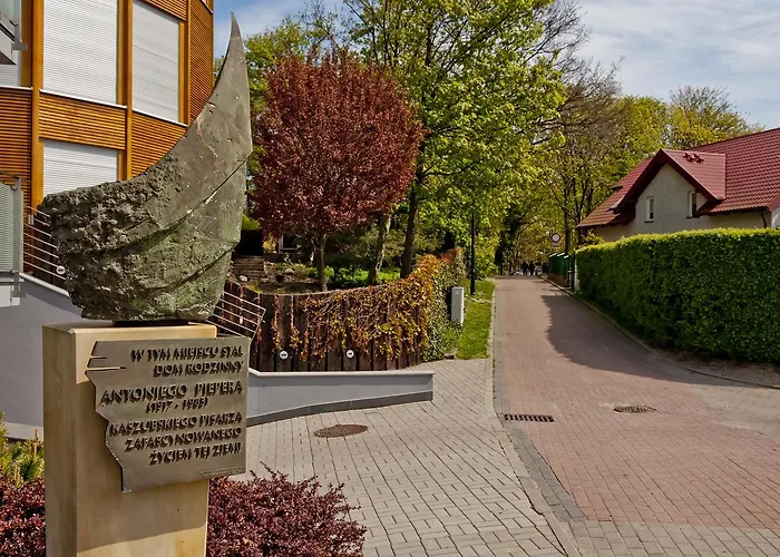 Blueapart Nadmorski Park 公寓