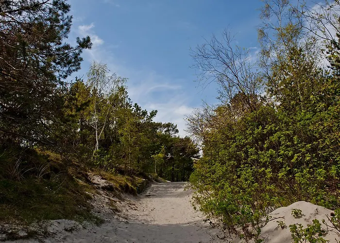 公寓 Blueapart Nadmorski Park