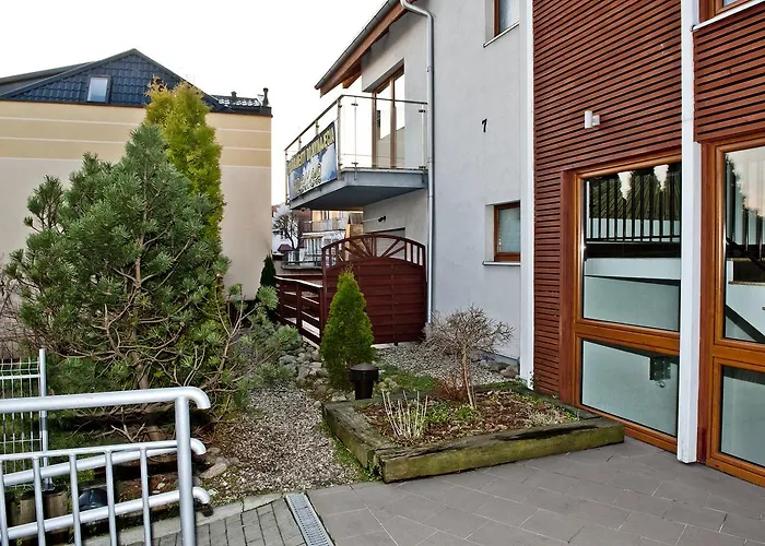 Blueapart Nadmorski Park *