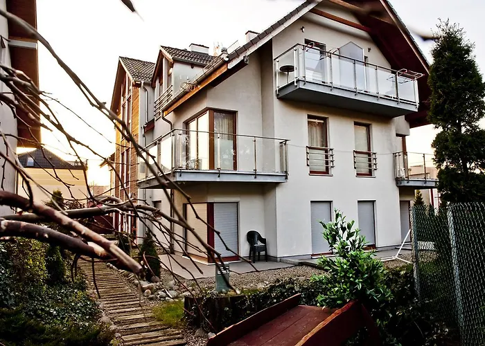 Blueapart Nadmorski Park Jastarnia