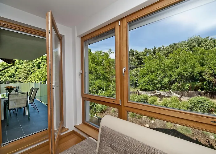 Blueapart Nadmorski Park Lägenhet