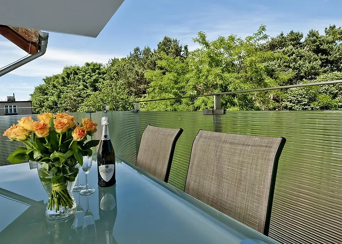 Blueapart Nadmorski Park Lägenhet Jastarnia