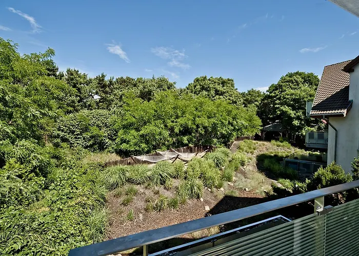 Blueapart Nadmorski Park Jastarnia