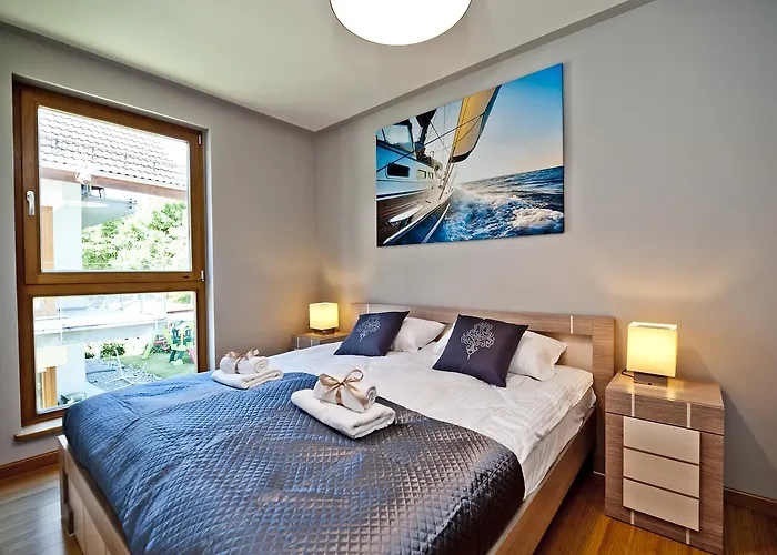 Blueapart Nadmorski Park Jastarnia