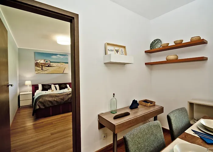 Blueapart Nadmorski Park *