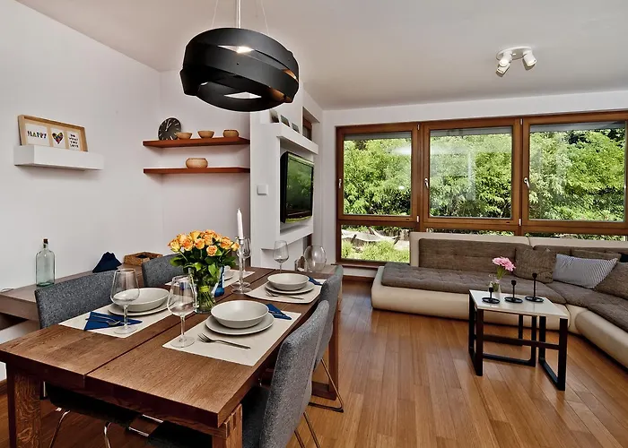 Blueapart Nadmorski Park *