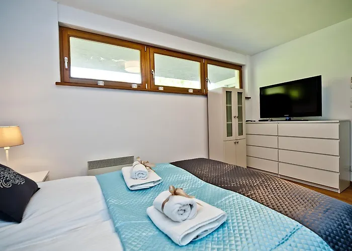 Blueapart Nadmorski Park *